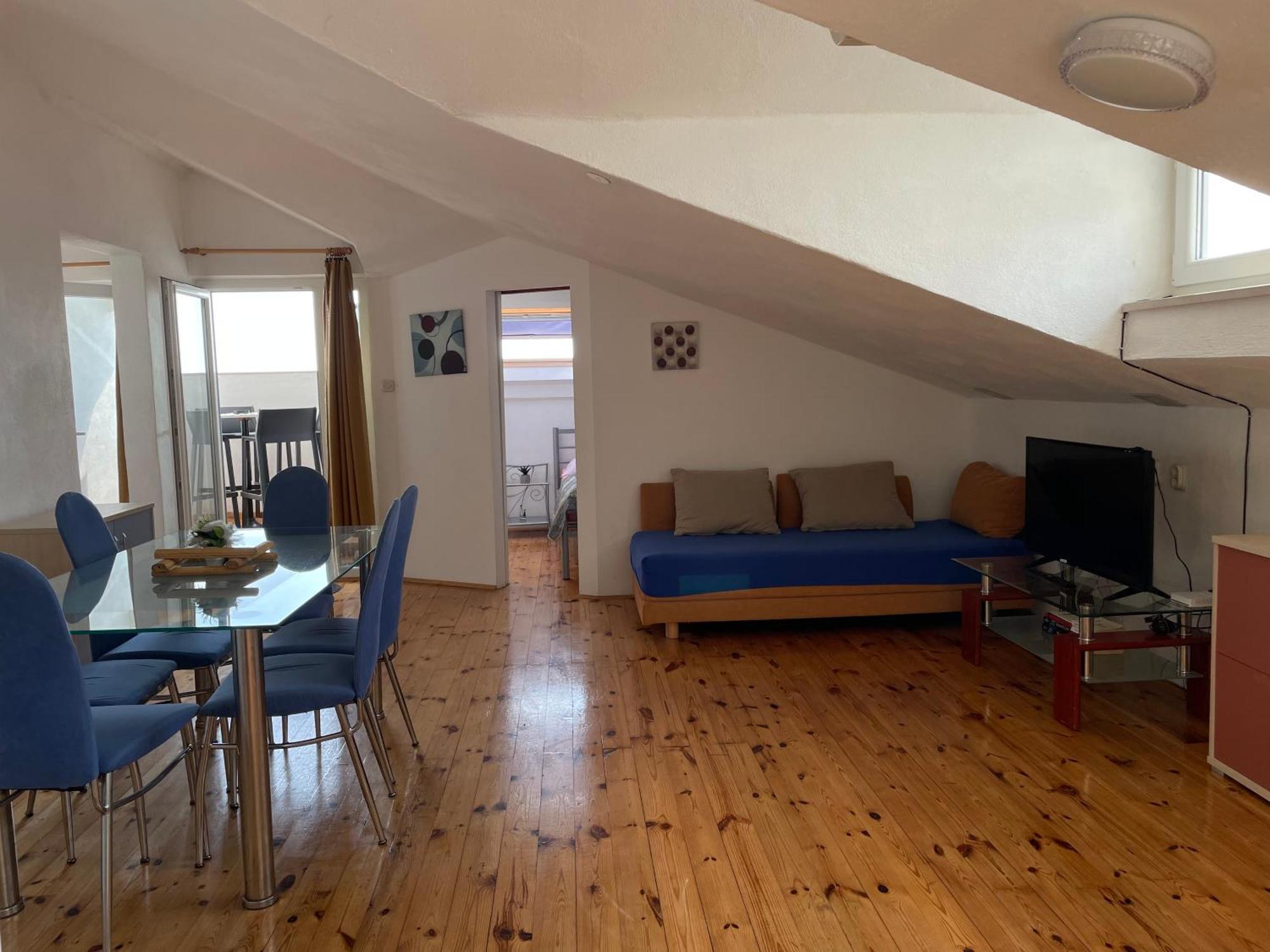 Leilighet Apartments Villa More Makarska