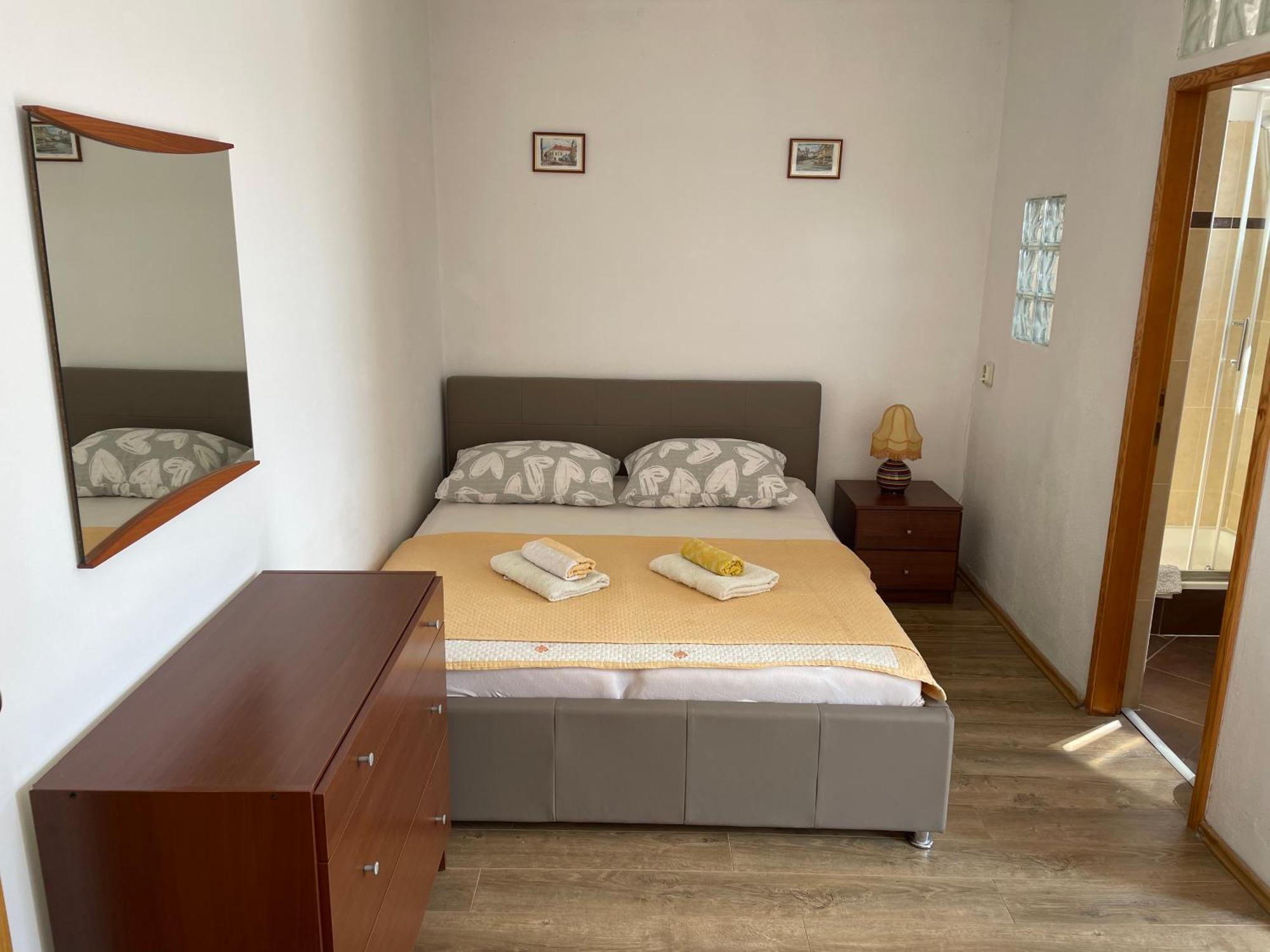 Leilighet Apartments Villa More *