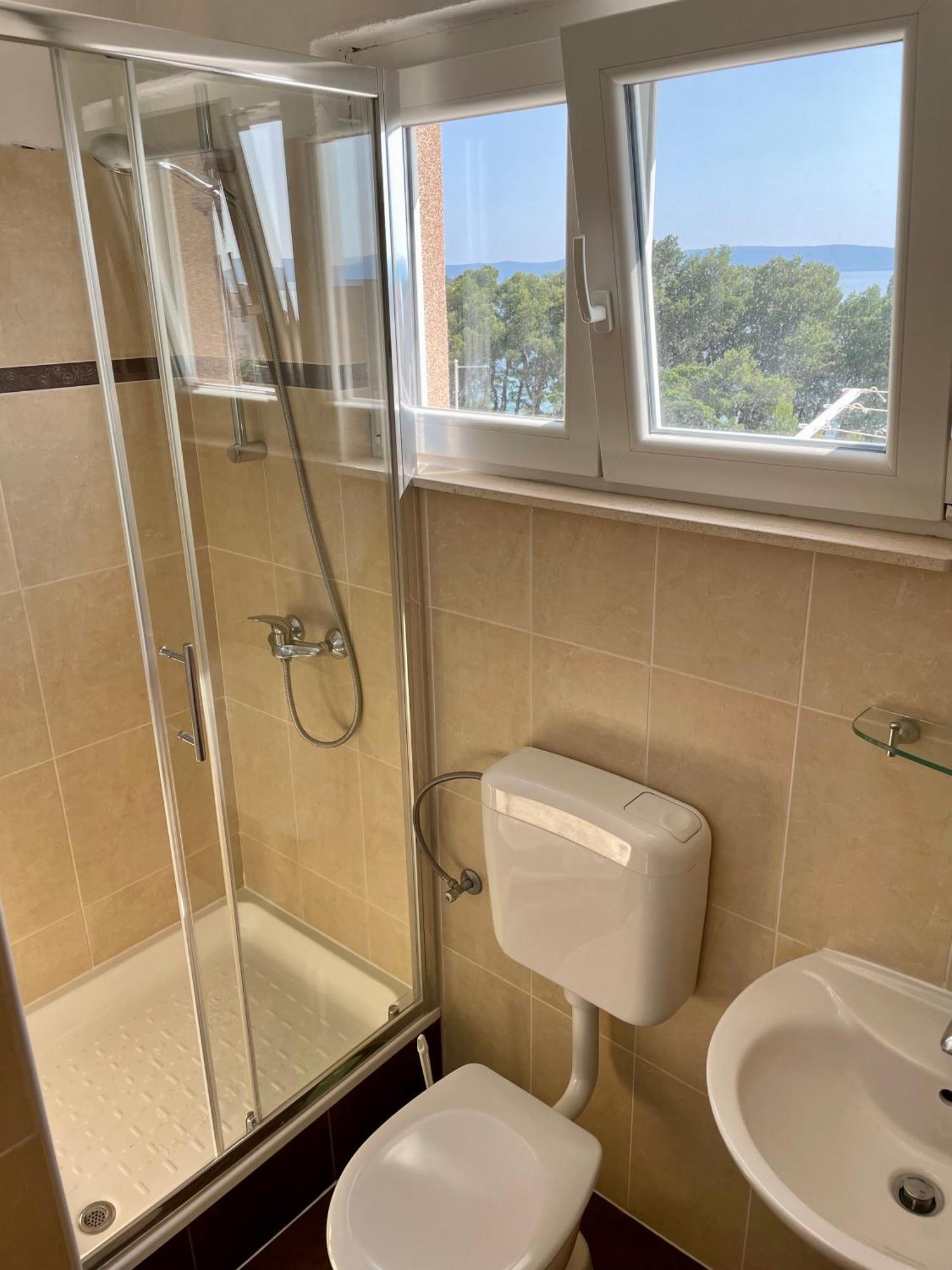 Leilighet Apartments Villa More Makarska