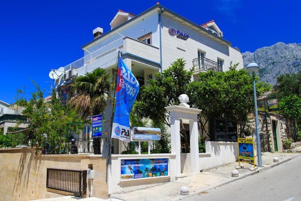 Apartments Villa More Makarska