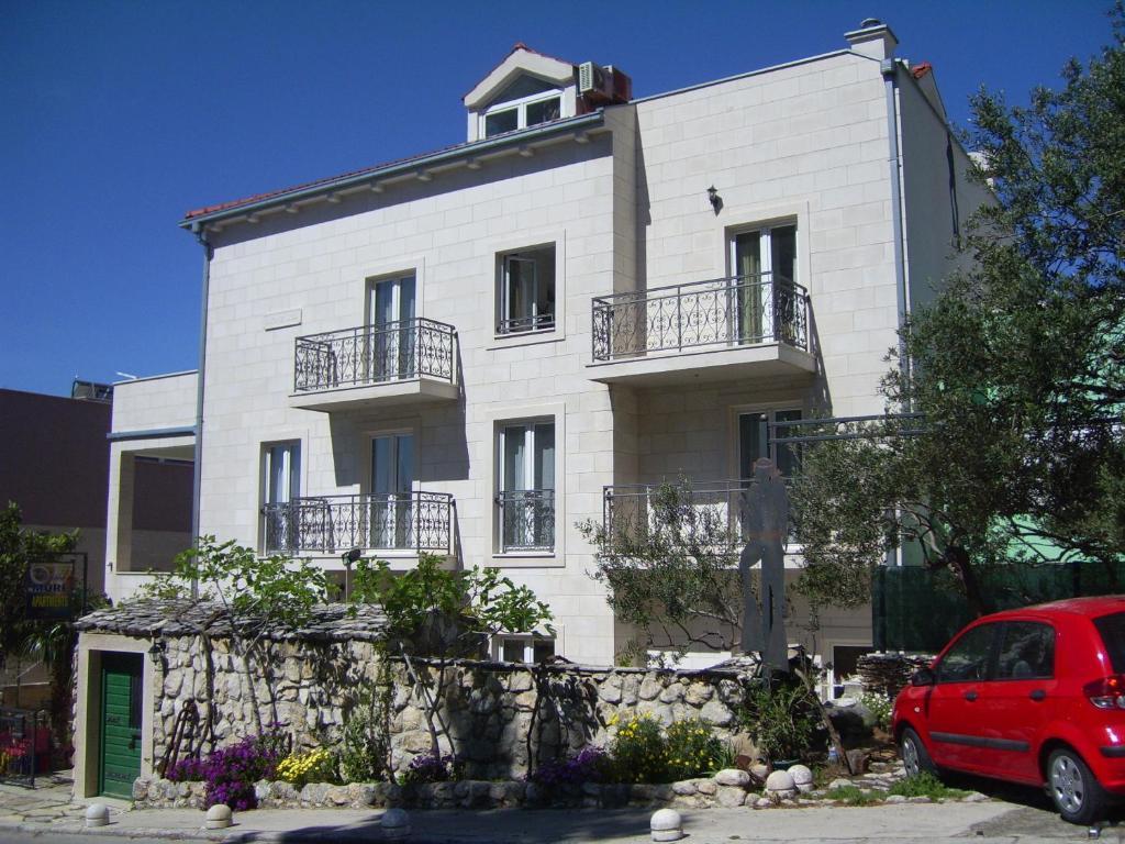 Apartments Villa More Apartman *