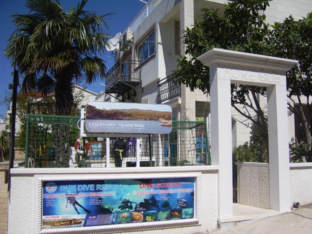 Apartman Apartments Villa More Makarska